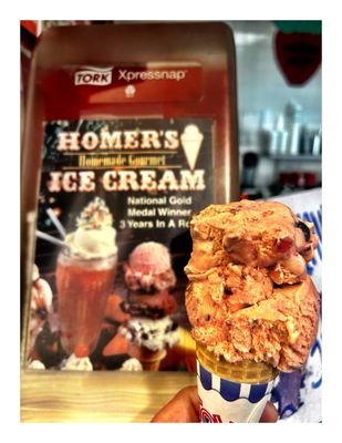 Homer's Restaurant & Ice Cream by null