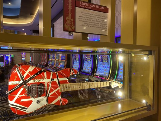 Hard Rock Casino Northern Indiana by null