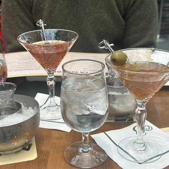 La Taverne - Martini and manhattan - Steakhouses Near Me - Colorado Springs, Colorado