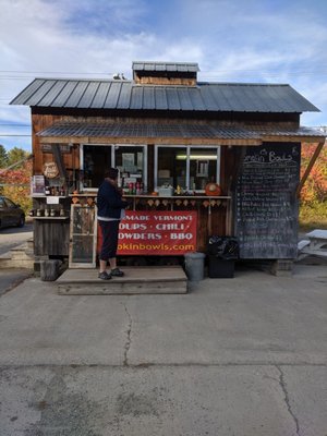 Smokin Bowls 29 Photos 65 Reviews Fast Food 831 Rockingham Rd Rockingham Vt Restaurant Reviews Phone Number