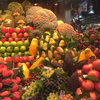 la Boqueria Te Cafe - Food Near Me - Barcelona, B la Boqueria Te Cafe - Food Near Me - Barcelona, B