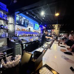 Black Smoke - Bar