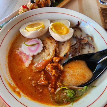Jinbei West - Naruto ramen - good! - Sushi Bars Near Me - Peachtree Corners, Georgia Jinbei West - Naruto ramen - good! - Sushi Bars Near Me - Peachtree Corners, Georgia