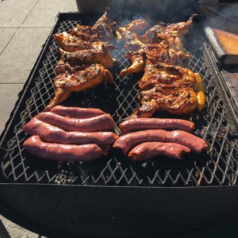 Loritos Grill - The magic is happening... yum! - Caterers Near Me - Carson, California