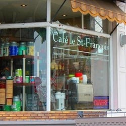 Café le Saint-Françcois