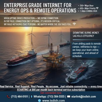 Houston Media Systems - Starlink Managed Satellite Internet Services. High Speed Internet Access. - Internet Service Providers Near Me - Katy, Texas Houston Media Systems - Starlink Managed Satellite Internet Services. High Speed Internet Access. - Internet Service Providers Near Me - Katy, Texas