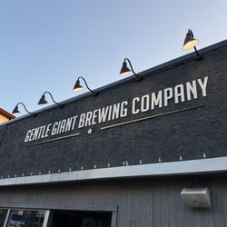 Gentle Giant Brewing Company