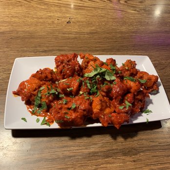 Astoria  Biryani House - Mirapakai Kodi. Excellent chicken appetizer! - Indian Near Me - Dearborn, Michigan