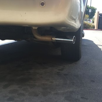 Super Muffler - After - Auto Repair Near Me - Arcadia, California