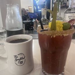Bloody Mary Morning Glory Bloody Mary Morning Glory