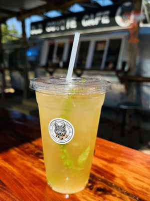 Old Coyote Cafe by null