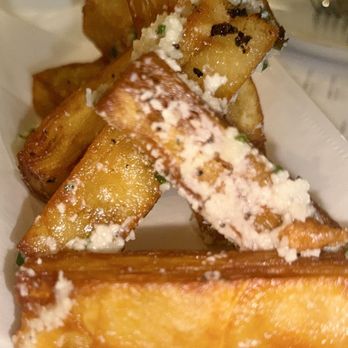 Sixty Vines - Truffle fries - New American Near Me - Austin, Texas Sixty Vines - Truffle fries - New American Near Me - Austin, Texas