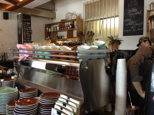 Wide Open Road Coffee Roasters by null