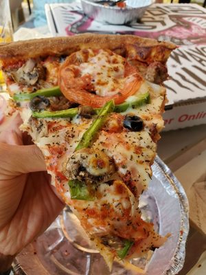 Pink's Pizza by null