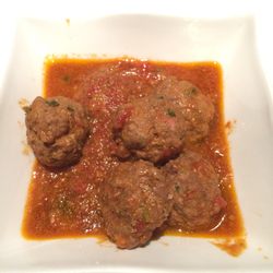 Teresina - Polpettine sfiziose alla bolognese (€8)