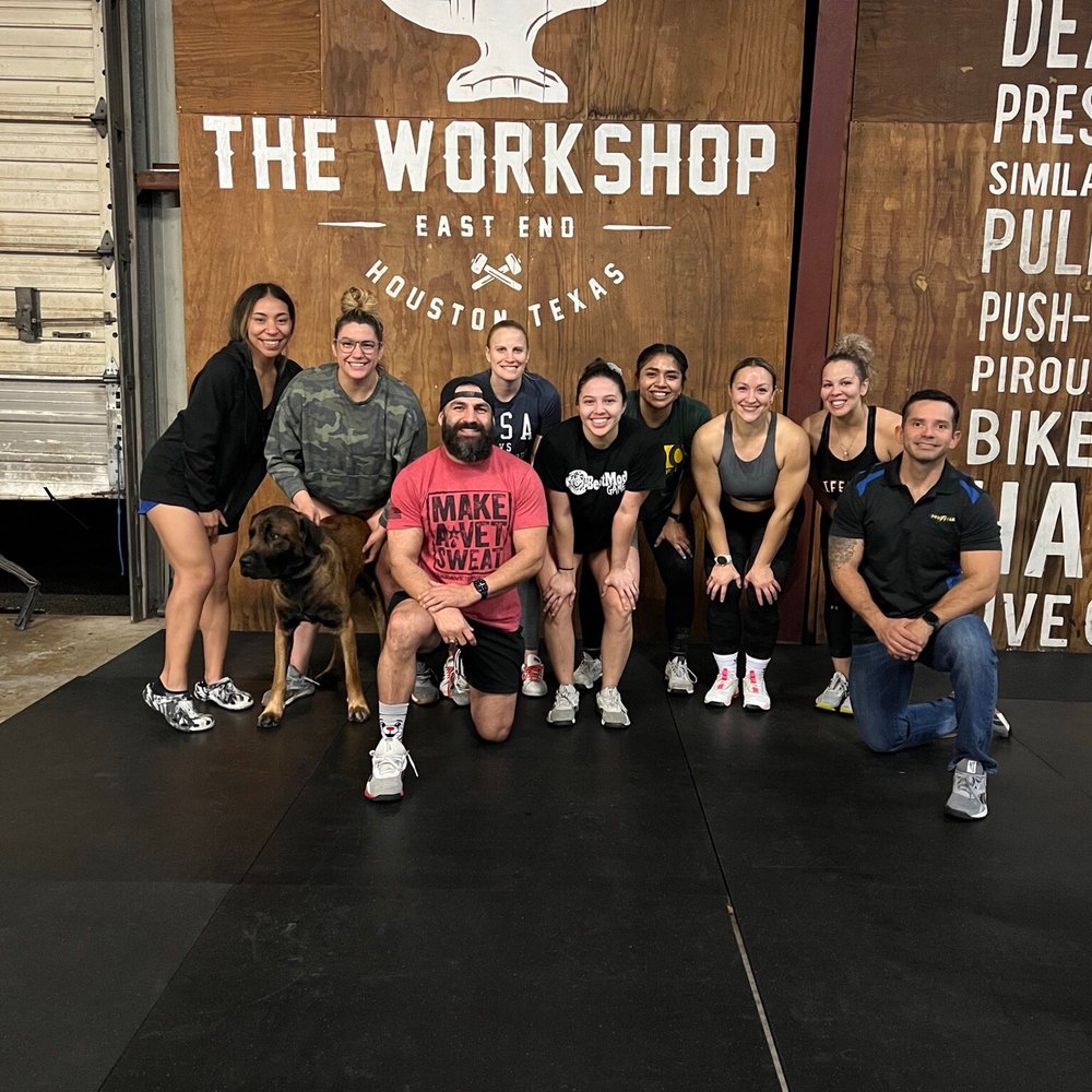 CrossFit Workshop - 530 am class! - Interval Training Gyms Near Me - Houston, Texas