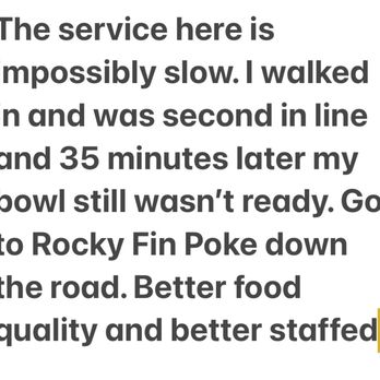 Waikiki Poke - Poke Near Me - Broomfield, Colorado