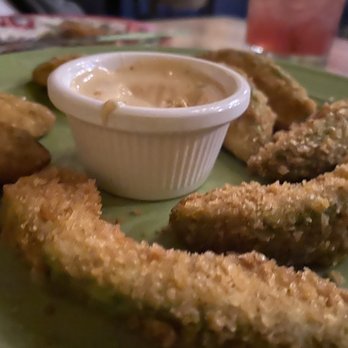 Tequila Lime Cantina - Fried avocado !!! - Mexican Near Me - Fall River, Massachusetts