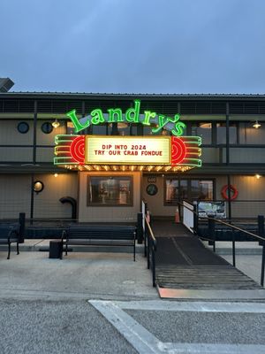 Landry's Seafood House by null