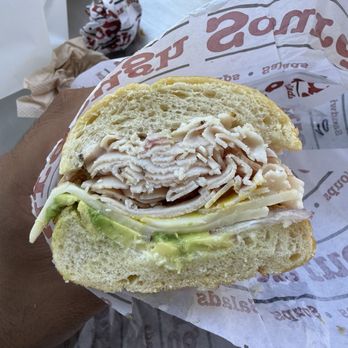 Sourdough & Co - 9. Cracked Pepper Turkey - Sandwiches Near Me - Walnut Creek, California Sourdough & Co - 9. Cracked Pepper Turkey - Sandwiches Near Me - Walnut Creek, California