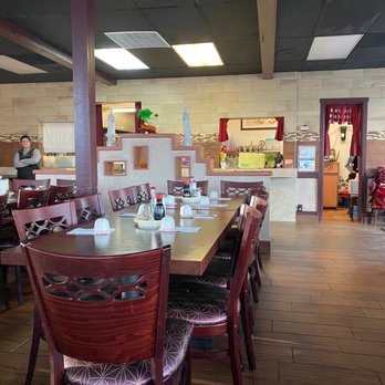 China East - A dinner feel. Very neat and clean. Service wonderful! - Chinese Near Me - Carson City, Nevada