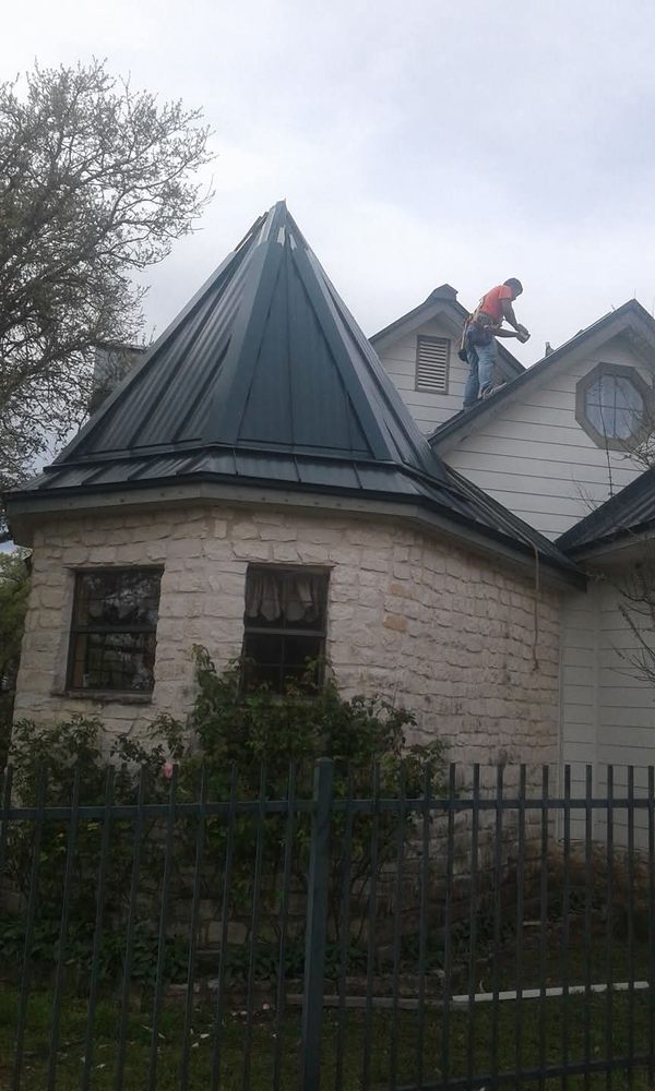 Slide of Vision Roofing