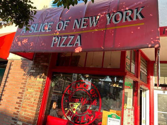 SLICE OF NEW YORK PIZZA - Updated March 2025 - 313 Photos & 586 Reviews
