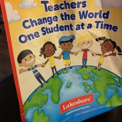 Lakeshore Learning Store - Free tote when signing up for text coupons
