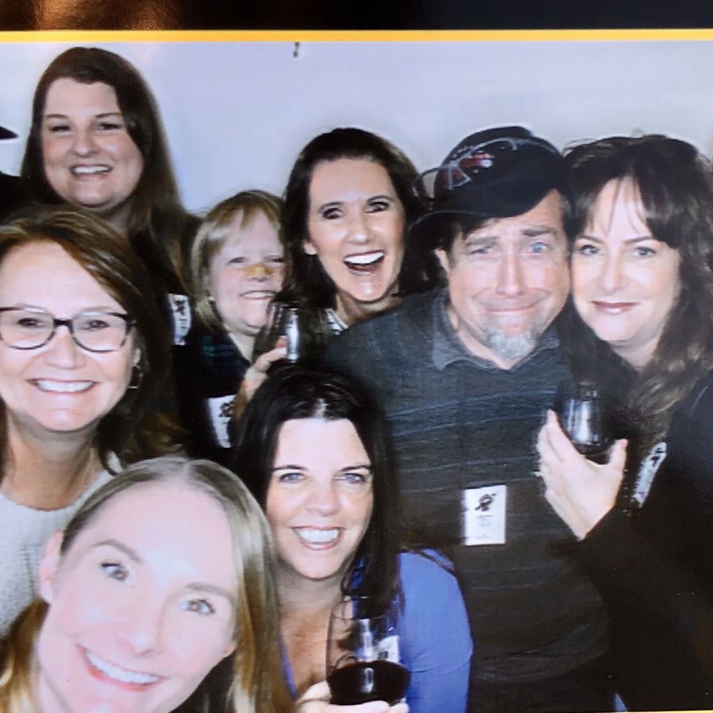 Carla and Linda's Local Tours - Orfilia winery! Sooo fun - Food Tours Near Me Carla and Linda's Local Tours - Orfilia winery! Sooo fun - Food Tours Near Me
