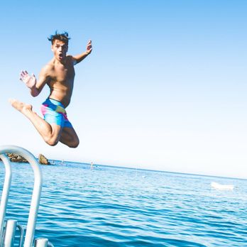 Xanadu Events - Enjoying the summertime vibes. - Team Building Activities Near Me - Long Beach, California