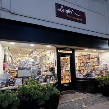 Leigh's Favorite Books - Bookstores Near Me - Sunnyvale, California Leigh's Favorite Books - Bookstores Near Me - Sunnyvale, California