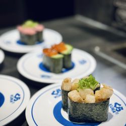 Kura Revolving Sushi Bar
