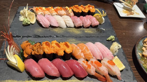 Oishiya Hibachi & Sushi by null