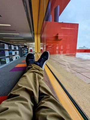 Central Library by null