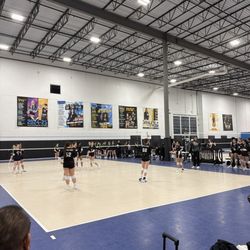 Top Flight Volleyball Club - Here for a tournament!!!