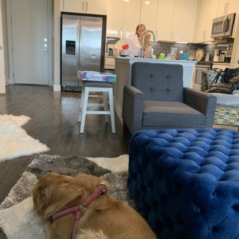 Greenhouse - Open floor plan - Apartments Near Me - Houston, Texas
