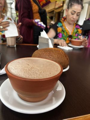 Chocolate Mayordomo by null