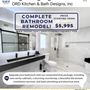 Photo of ORD Kitchen & Bath Designs