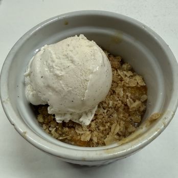 Cooking at the Cottage - Peach/Pear Cobbler w/ice cream. - Cooking Classes Near Me - Louisville, Kentucky Cooking at the Cottage - Peach/Pear Cobbler w/ice cream. - Cooking Classes Near Me - Louisville, Kentucky