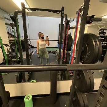 The Yard - You can book an entire pod to yourself! No one to wait for or share with - Gyms Near Me - San Francisco, California