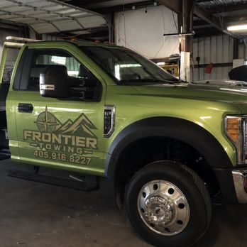 Frontier Towing & Automotive - Towing Near Me - Edmond, Oklahoma Frontier Towing & Automotive - Towing Near Me - Edmond, Oklahoma