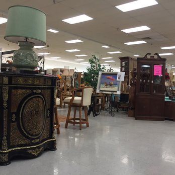 Treasure Trove Mini Mall & Consignments - The store is big and this is just a small sample of what they have to offer. - Used, Vintage & Consignment Near Me - Hudson, Florida