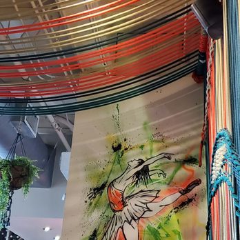 SuViche - Sushi and Ceviche - Inside art - Peruvian Near Me - Miami, Florida SuViche - Sushi and Ceviche - Inside art - Peruvian Near Me - Miami, Florida