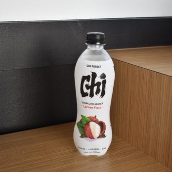 7Friday Sushi - Sparking Lychee Water from their refrigerator @ericeatsagain on IG - Sushi Bars Near Me - Cypress, Texas 7Friday Sushi - Sparking Lychee Water from their refrigerator @ericeatsagain on IG - Sushi Bars Near Me - Cypress, Texas