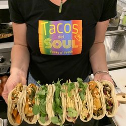 Tacos Del Soul - Taco Train