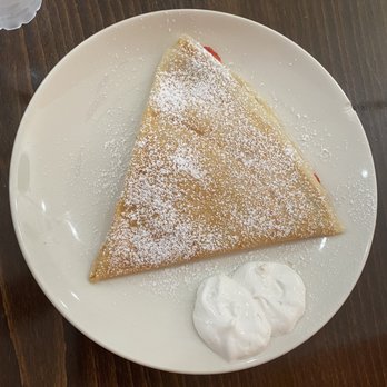 Twisted Crepe - Nutella & Strawberry - Creperies Near Me - Asheville, North Carolina Twisted Crepe - Nutella & Strawberry - Creperies Near Me - Asheville, North Carolina