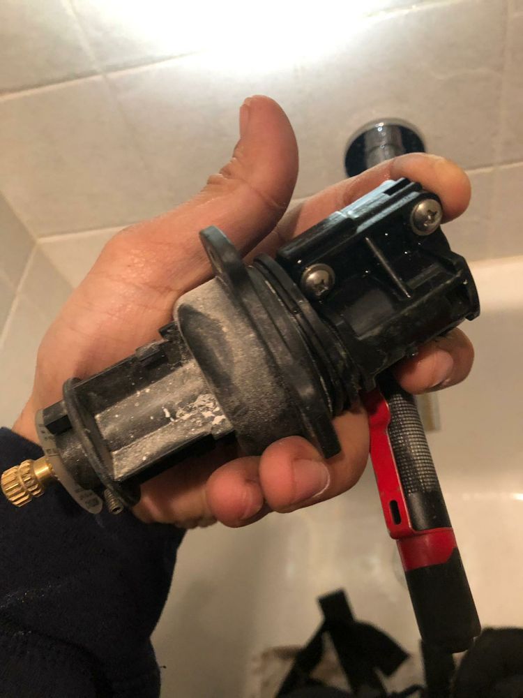 Slide of Distinct Plumbing Heating & Gas Fitting