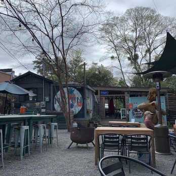 The Society Garden - Outdoor bar area - Venues & Event Spaces Near Me - Macon, Georgia The Society Garden - Outdoor bar area - Venues & Event Spaces Near Me - Macon, Georgia