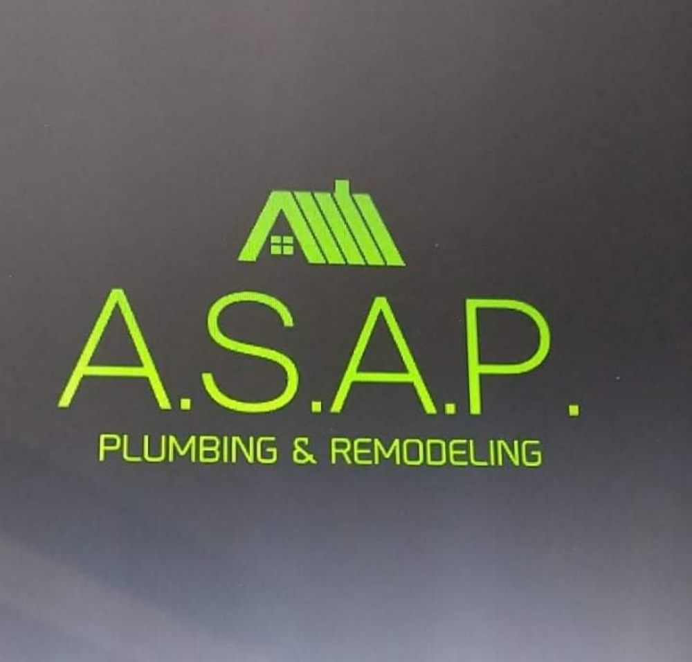 Slide of Asap Plumbing and Remodeling