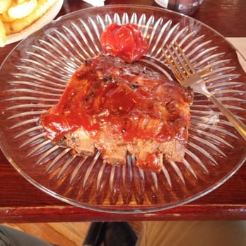 Jim Dandy's - Monday special full rack of ribs for the half rack price - American Near Me - Nutley, New Jersey Jim Dandy's - Monday special full rack of ribs for the half rack price - American Near Me - Nutley, New Jersey
